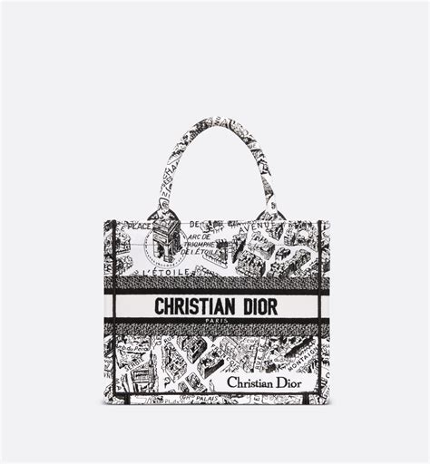 dior book tote paris|More.